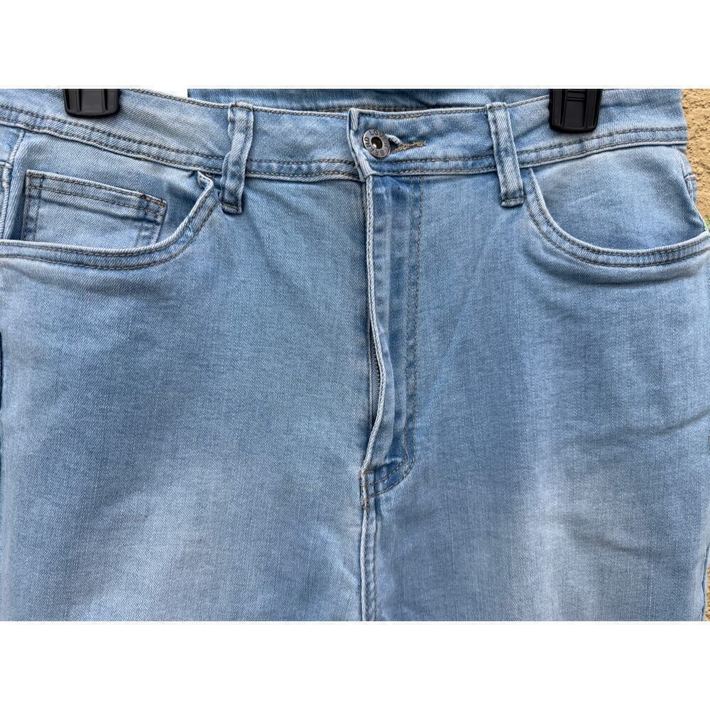 Lover Brand Women's Jeans Blue Xl Nwt — image 2 of 7